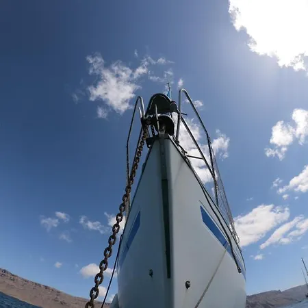 Magnifico Barco En La Graciosa * Caleta de Sebo